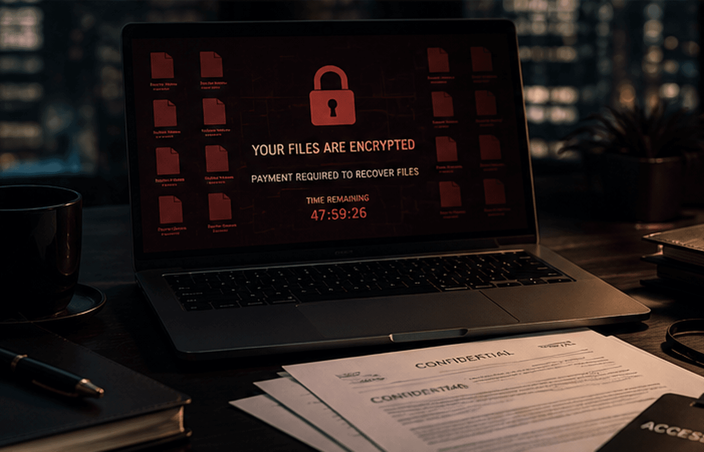 Hidden Risks in Standard Operations